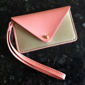 Brand new Minor History wristlet